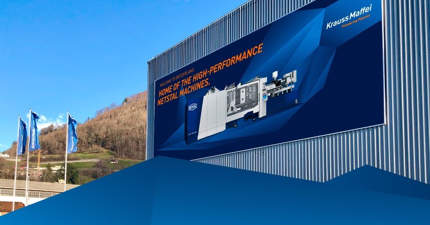 SABIC JOINS FORCES WITH KRAUSSMAFFEI’S HIGH-PERFORMANCE NETSTAL BRAND IN STRATEGIC PARTNERSHIP FOR INNOVATIVE THIN-WALL PACKAGING APPLICATIONS